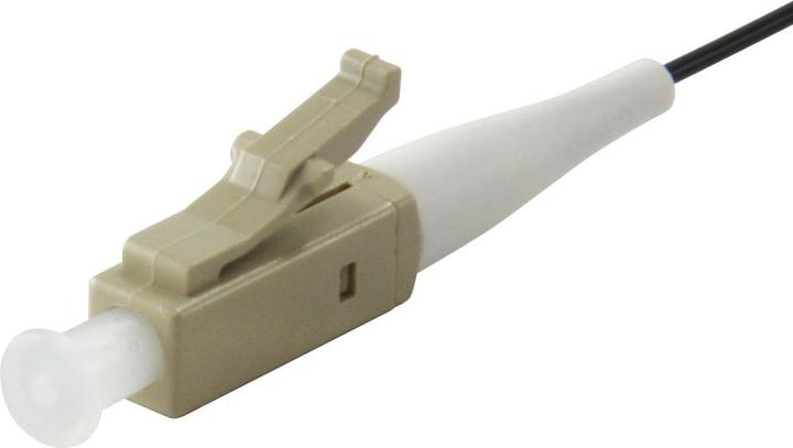 Produktbild equip Glasfaser LC/PC Pigtail Multi Mode Duplex OM2 (CAT7, 2 m)