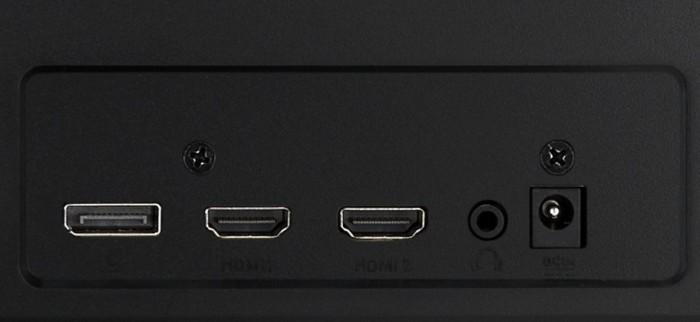 Actual product image ASUS TUF Gaming VG249Q1R (1920 x 1080 pixels, 24")