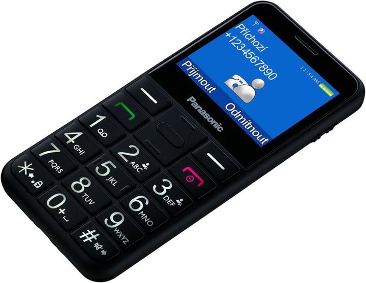 Actual product image Panasonic KX-TU155 (2.40", 0.30 Mpx, 2G)