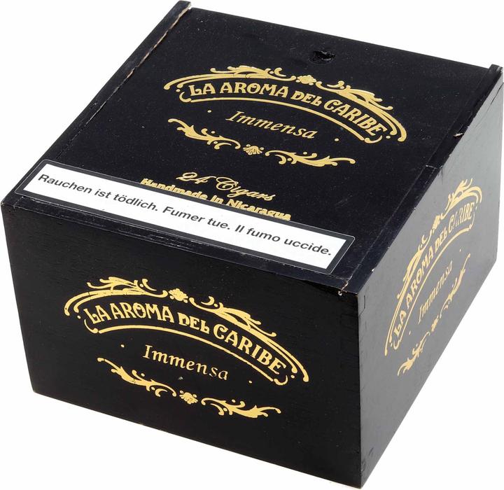 Produktbild La Aroma del Caribe Base Line Immensa (Toro)