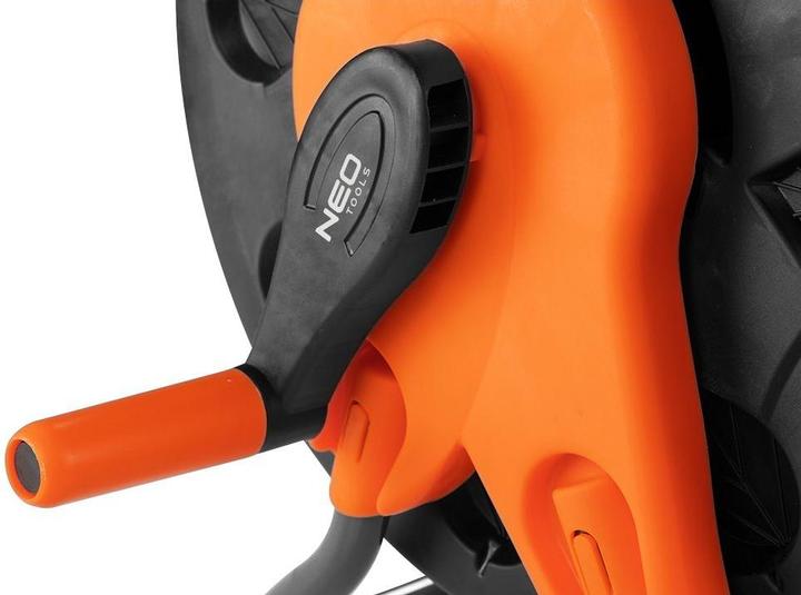 Produktbild Neo Stojak do węża (Stojak na wąż ogrodowy, tworzywo sztuczne, do 60 m węża 1/2") (60 m)