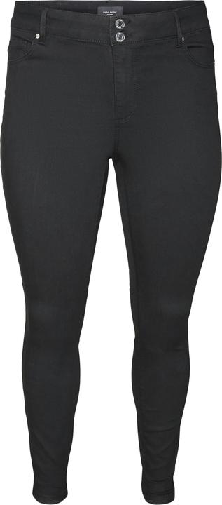 Vero Moda VMCSOPHIA Hohe Taille Slim Fit Jeans Skinny Jeans