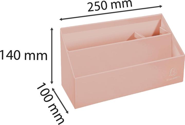 Actual product image Exacompta Table leaflet stand