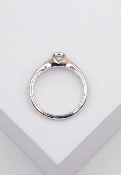 Actual product image Muau Solitaire (50, 750/18 K Gold)