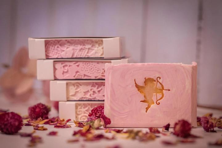 Image du produit Vivi Soaps Savon Love Spell (Savon dur)