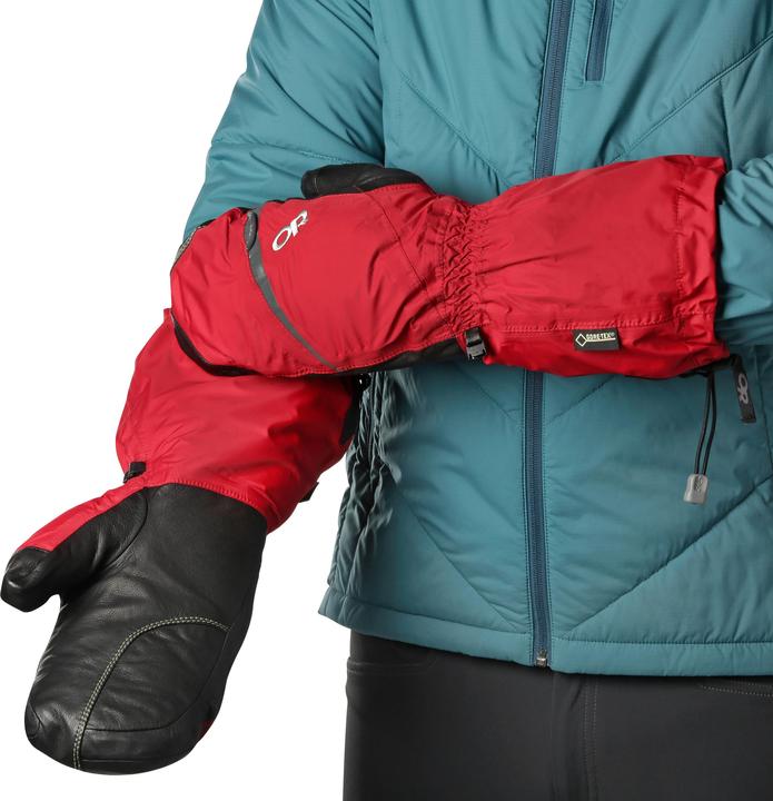Actual product image Outdoor Research Men's Alti II Gore-Tex Mitts (XL)