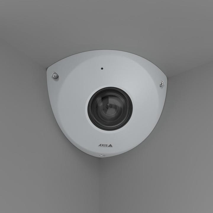 Actual product image Axis P9117-PV (2160 x 2160 pixels)