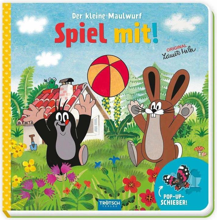 Actual product image Verlag (German, Trötsch Publishing House, 2023)