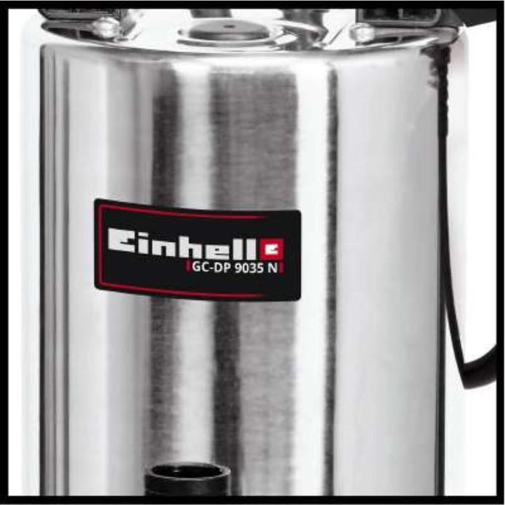 Produktbild Einhell Schmutzwasserpumpe GC-DP 9035 N (Schmutzwasserpumpe)