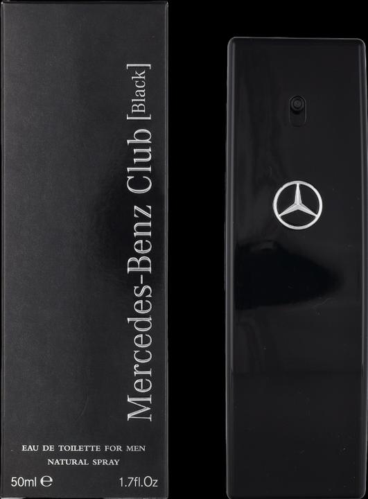 Produktbild Mercedes-Benz Club (Eau de Toilette, 50 ml)