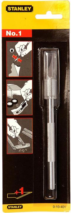 Actual product image Stanley Scalpel (Cutters)