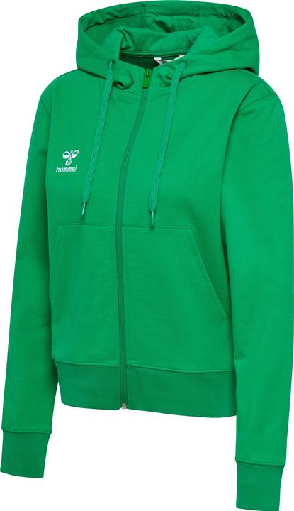 hummel Hmlgo 2.0 Zip Hoodie Woman