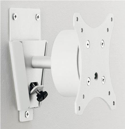 Image du produit Novus SKY WallMount - 10 kg - 75 x 75 mm - 100 x 100 mm - Anthracite - Argenté (Divers)