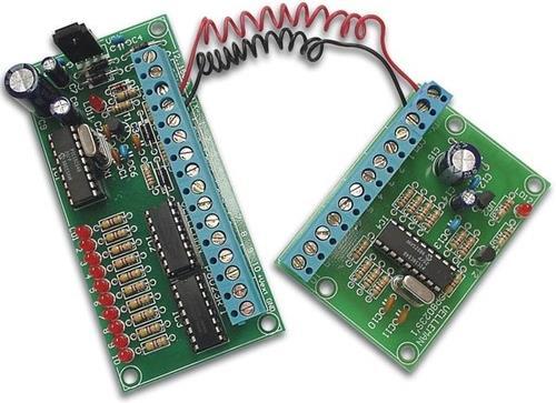 Produktbild Velleman K8023 2-Draht-Fernbedienung (Funkmodul)