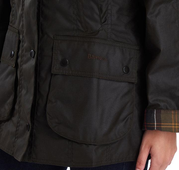 Immagine prodotto Barbour Cera classica di Beadnell (16)