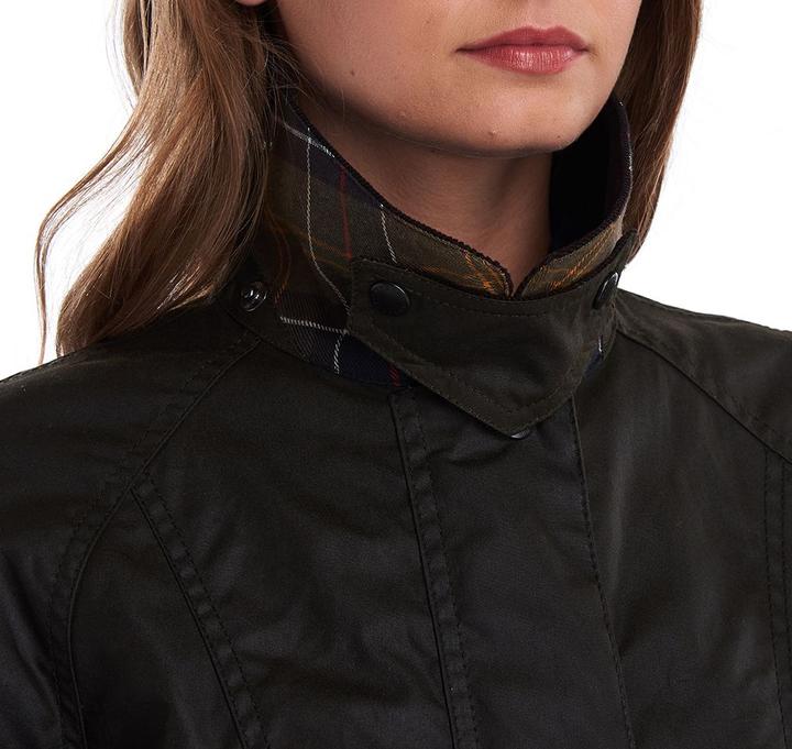 Actual product image Barbour Classic Beadnell Wax Jacket (44)