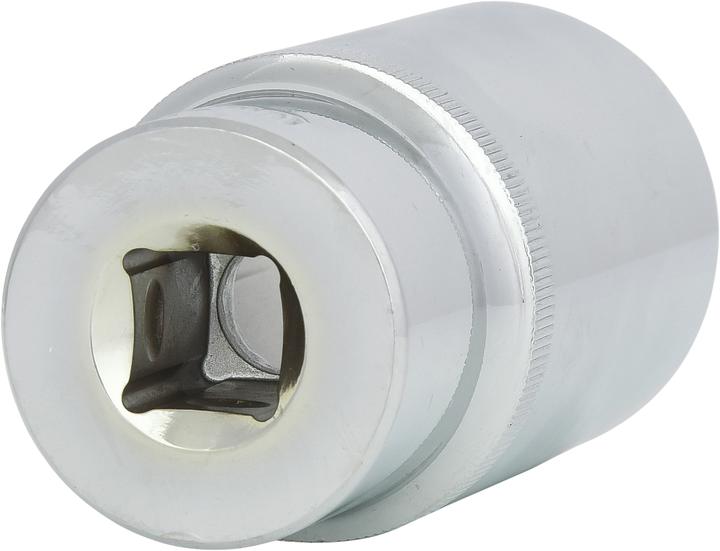 Produktbild KS Tools 1/2" CHROMEplus Sechskant-Stecknuss lang (32 mm)
