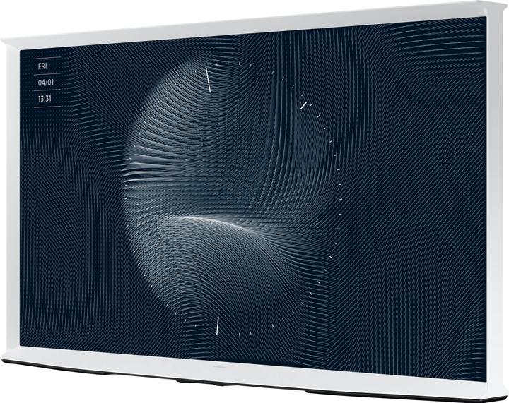 Actual product image Samsung The Serif QE65LS01B (65", LS01B, QLED, 2023)