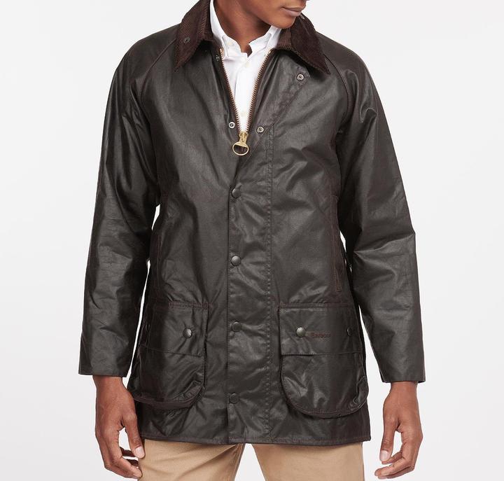 Image du produit Barbour M's Beaufort Wax Jacket (42)