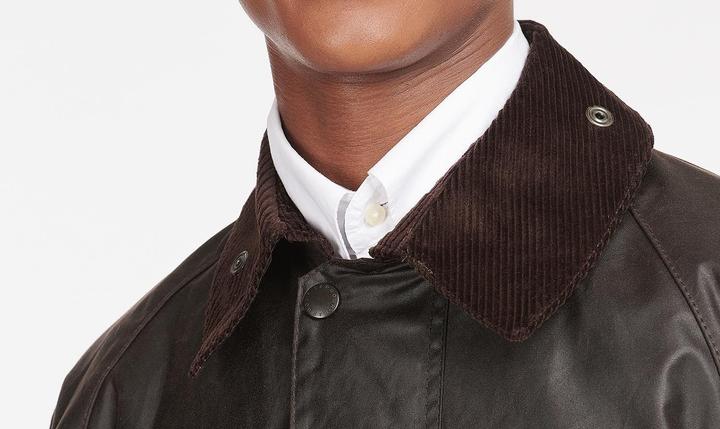 Image du produit Barbour M's Beaufort Wax Jacket (42)