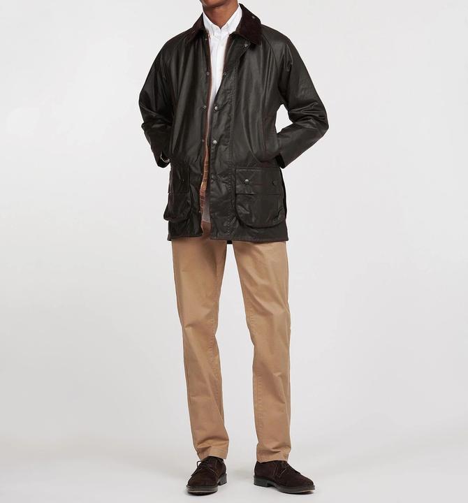 Image du produit Barbour M's Beaufort Wax Jacket (42)