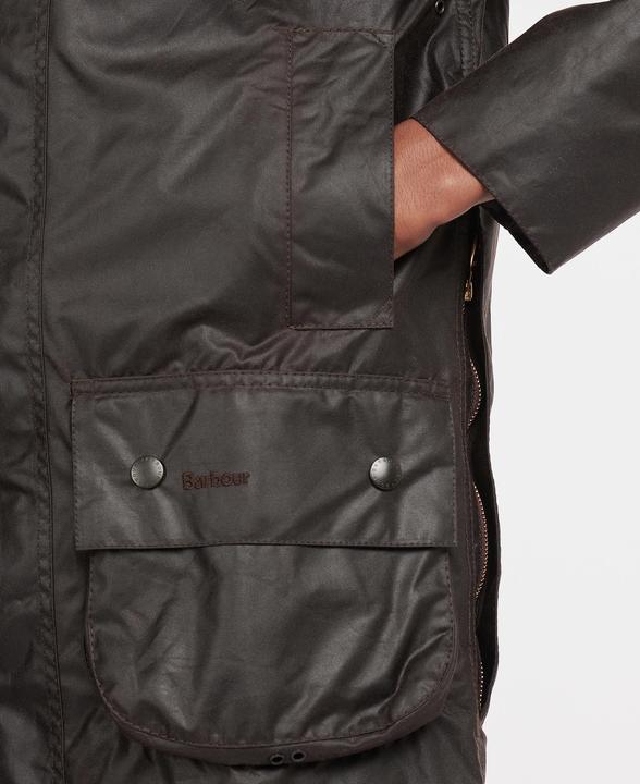 Image du produit Barbour M's Beaufort Wax Jacket (42)