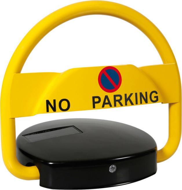 Produktbild Lampa Automatische Parkplatzsperre mit Fernbedienung - Batterie + Solarpaneel