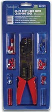 Actual product image Velleman Bl/Fct Blister with 80 pieces (317 mm)