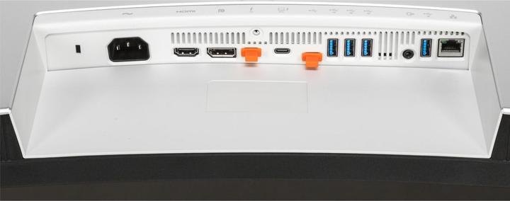 Actual product image Dell UltraSharp U3425WE (3440 x 1440 pixels, 34.14")