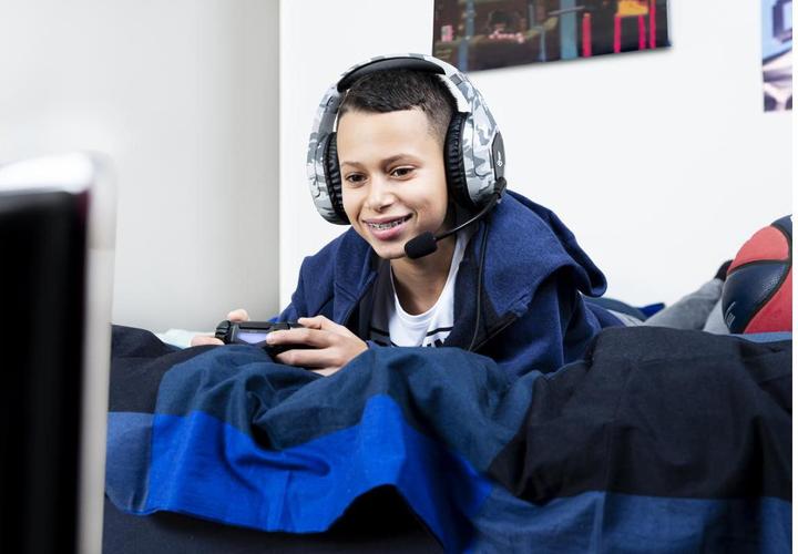 Actual product image Trust GXT 488 Forze-G (Cable)