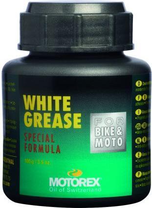Image du produit Motorex Graisse blanche 100 g (Graisse pour roulements)