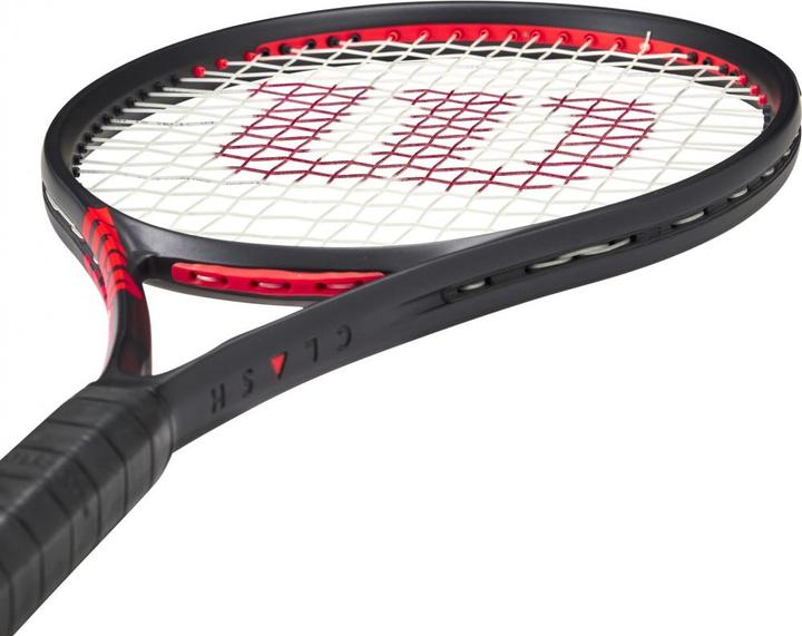 Image du produit Wilson Clash 100L V3 Tennisschläger (1, 280 g)