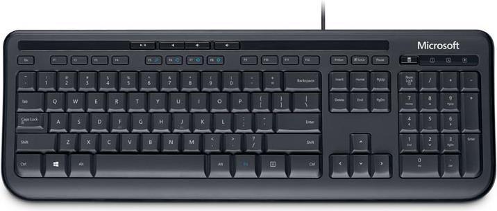 Image du produit Microsoft 600 (DE, Filaire)