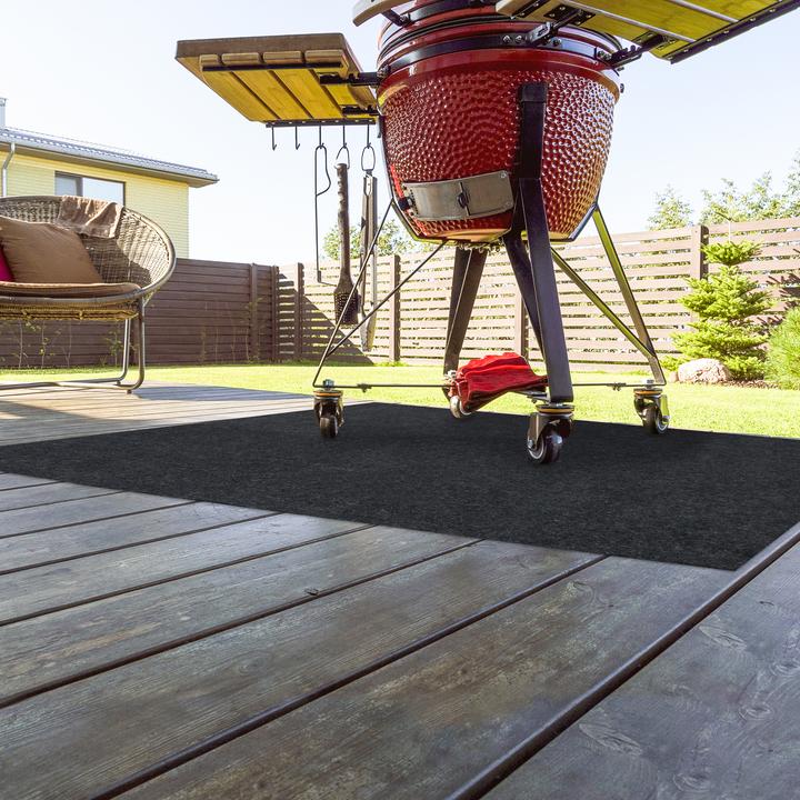 Actual product image Relaxdays Floor protection mat (120 x 80 x 0.5 cm)