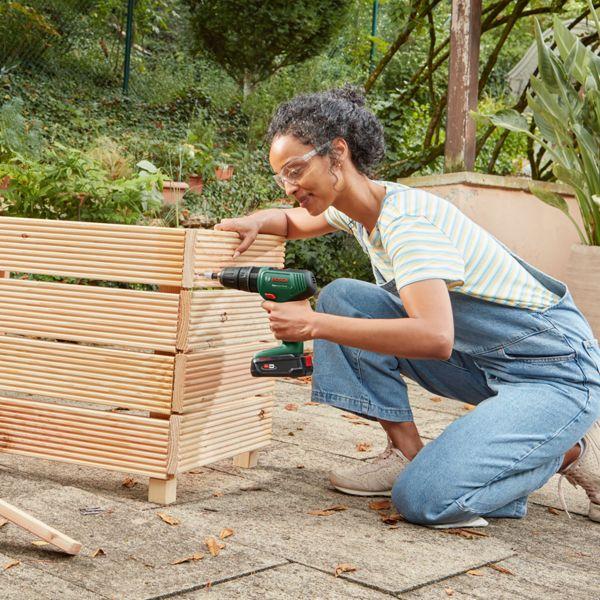 Produktbild Bosch Home & Garden EasyImpact 18V-40 (Akkubetrieb)