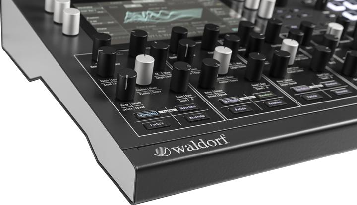 Image du produit Waldorf Iridium