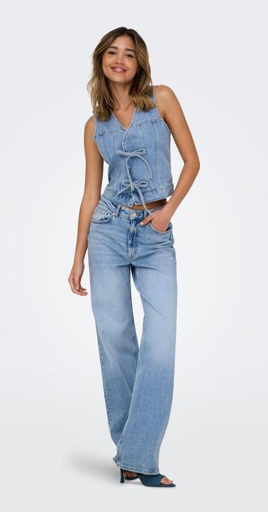 Actual product image Only ONLEMMA Anzugweste Jeansweste (S)