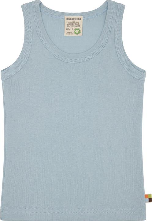 Actual product image loud + proud Doppelpack Unterhemden aus Feinripp (110)