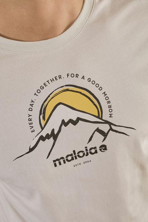 Produktbild Maloja MussliM Traceable Bio Re Tee (M)
