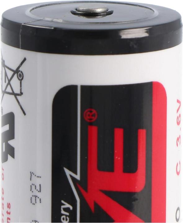 Actual product image Eve Batterie Battery ER26500, C Size Bobbin ER 26500 (1 pcs., C, 9000 mAh)
