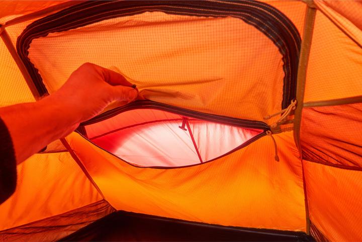 Actual product image Nordisk Seiland 2 SP Tent (Tunnel tent, 3.50 kg, 2 persons)