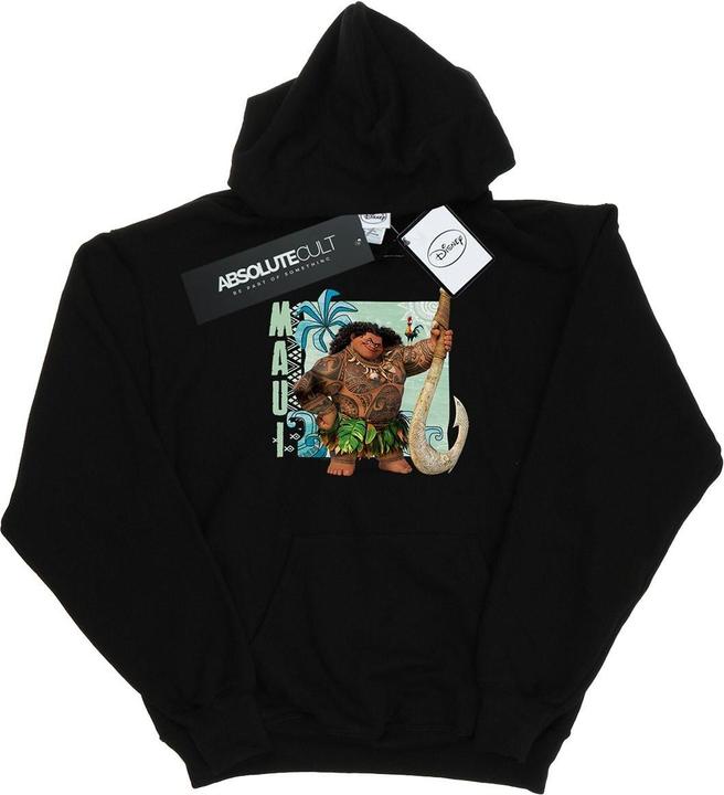 Image du produit Disney - Sweat à capuche MOANA MAUI - Garçon (128)