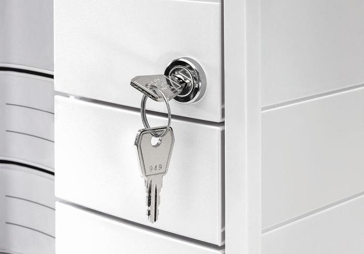 Actual product image Han Drawer box (A4, C4)