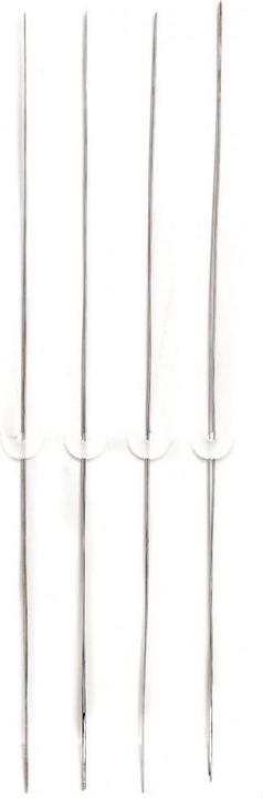 Actual product image Glorex Threading needle Big Eye 4pcs