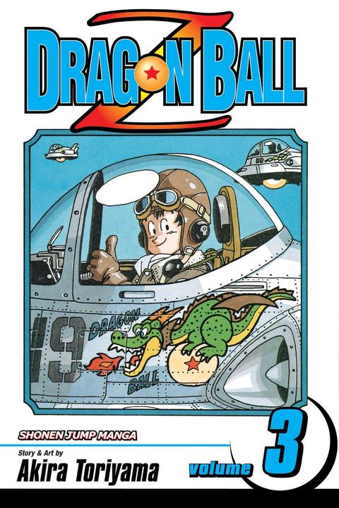 Image du produit Dragon Ball Z, Vol. 3 (Akira Toriyama, Anglais)