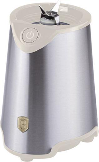 Actual product image BerlingerHaus Haus Smoothie Maker matt cream Sahara Collection (300 W)