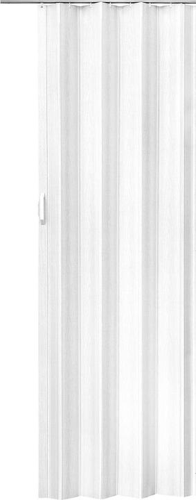 Actual product image tectake Folding door (80 x 203 cm)