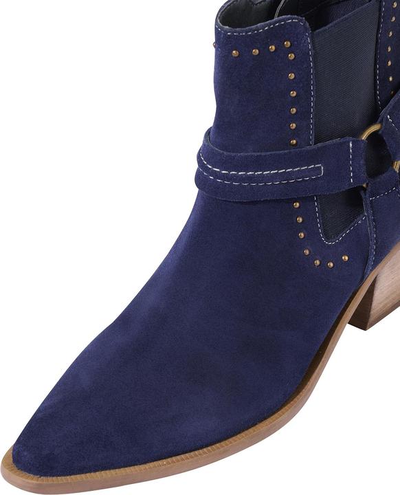 Immagine prodotto Joe Browns Studded Premium Suede Western Ankle Boots (37)