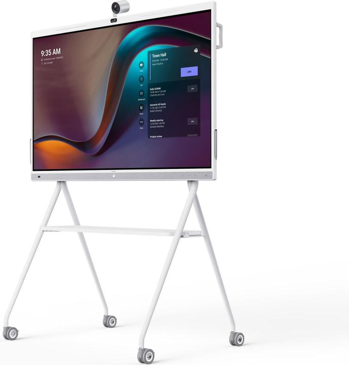 Image du produit Yealink MSFT - Accessoire FloorStand pour MeetingBoard 65 T blanc