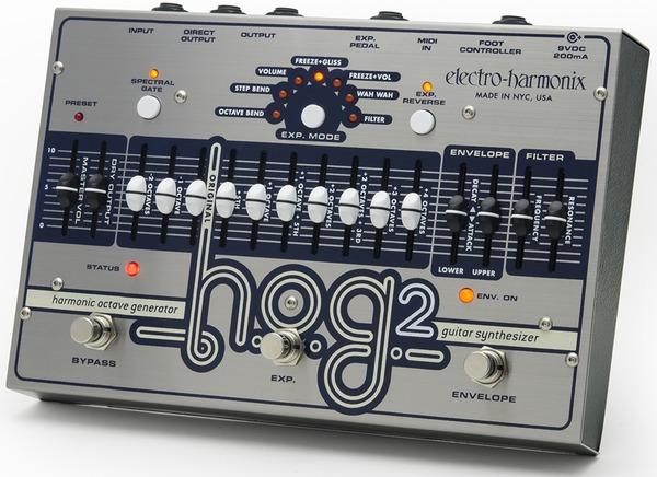Image du produit Electro-Harmonix HOG2 (Guitare)